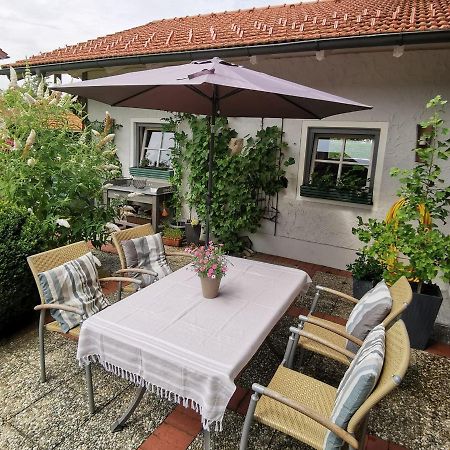 Ferienappartement Stutz Neukirchen am Teisenberg Zewnętrze zdjęcie